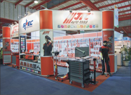 выставка инструментов для СТО
