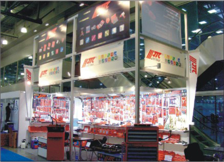 выставка инструментов для СТО