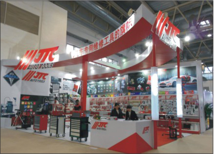 выставка инструментов для СТО