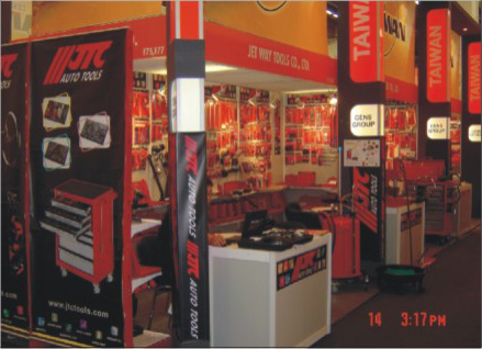 выставка инструментов для СТО