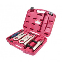 Ремонт кульових і рульових шарнірів