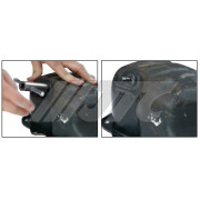 Инструмент для восстановления маслосливных отверстий 9ед. 4494S JTC