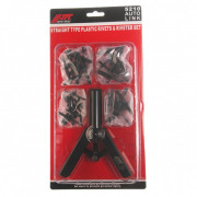 Закльопник з комплектом нейлонових заклепок 5210 JTC