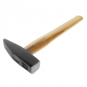 Молоток слесарный 500гр деревянная ручка 523305 JTC