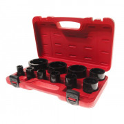 Набор головок корончатых 1/2" внутренних, 10ед. 5432 JTC