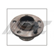 Набор метчиков для восстановления резьбы ступицы колеса 4ед. 5433 JTC