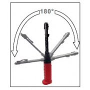 Фонарь светодиодный поворотный 180° 5544 JTC