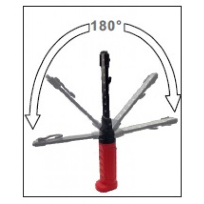 Ліхтар світлодіодний поворотний 180град. 5544 JTC Ліхтар світлодіодний поворотний 180град. 5544 JTC