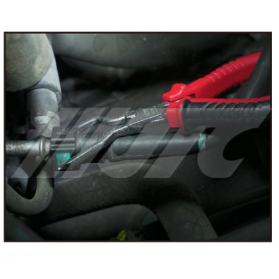 Щипці для заміни паливного фільтра 135мм 6009 JTC Щипці для заміни паливного фільтра 135мм 6009 JTC