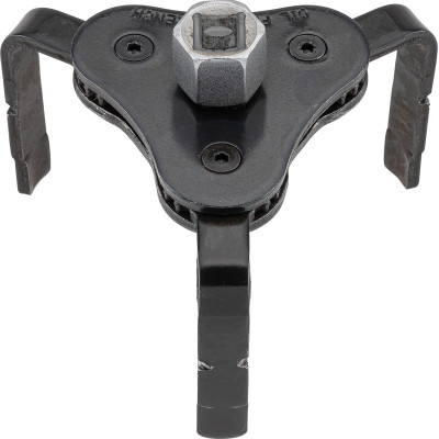 Съёмник фильтра трёхлапый 60-120мм 6013 JTC Съёмник фильтра трёхлапый 60-120мм 6013 JTC