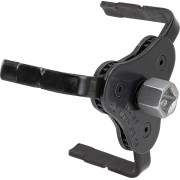 Съёмник фильтра трёхлапый 60-120мм 6013 JTC