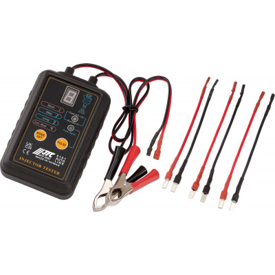 Тестер топливных инжекторов 5В и 12В 6101 JTC Тестер топливных инжекторов 5В и 12В 6101 JTC