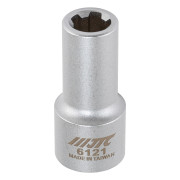         Головка для тормозных суппортов 5гр. VAG 6121 JTC