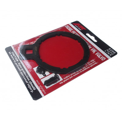 Ключ для топливного фильтра дизельного двигателя VW, VOLVO 6206 JTC Ключ для топливного фильтра дизельного двигателя VW, VOLVO 6206 JTC