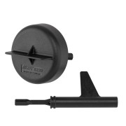 Набор переходников для слива масла АКПП MERCEDES BENZ 8G-DCT 6220 JTC