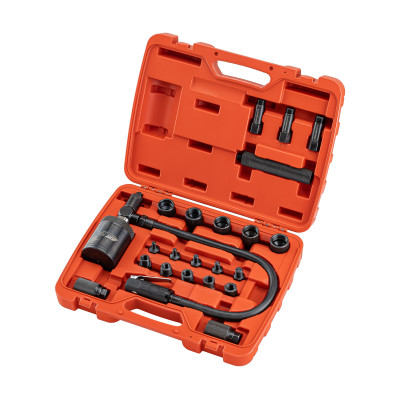 Знімач форсунок пневматичний універсальний 24од. 6221 JTC Знімач форсунок пневматичний універсальний 24од. 6221 JTC