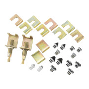 Набор переходников для тестирования систем кондиционирования 24ед. 6249 JTC