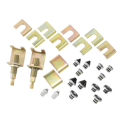 Набор переходников для тестирования систем кондиционирования 24ед. 6249 JTC Набор переходников для тестирования систем кондиционирования 24ед. 6249 JTC