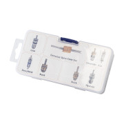 Набор ниппелей для автокондиционеров R12/R134a, 34ед. 6250 JTC