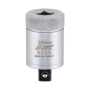 Адаптер динамометрический для масляного фильтра 25 Нм 6305 JTC