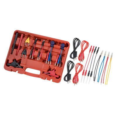 Набор коннекторов для мультиметров многофункциональный 6315 JTC Набор коннекторов для мультиметров многофункциональный 6315 JTC