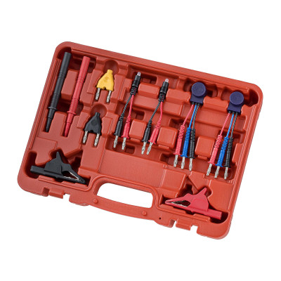 Набор коннекторов для мультиметров многофункциональный 6315 JTC Набор коннекторов для мультиметров многофункциональный 6315 JTC