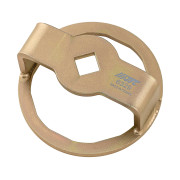 Съемник масляного фильтра 8гр./74,5мм FIAT, LANCIA, ALFA ROMEO 6329 JTC