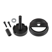 Приспособление для установки заднего сальника коленчатого вала FORD (4.5, 6.0, 6.4л) 6334 JTC