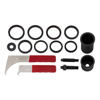 Набор для снятия и установки сальников коленвала универсальный 6337 JTC Набор для снятия и установки сальников коленвала универсальный 6337 JTC