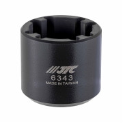 Головка для гайки шаровой опоры 28,5 мм 4гр IVECO DAILY 6343 JTC