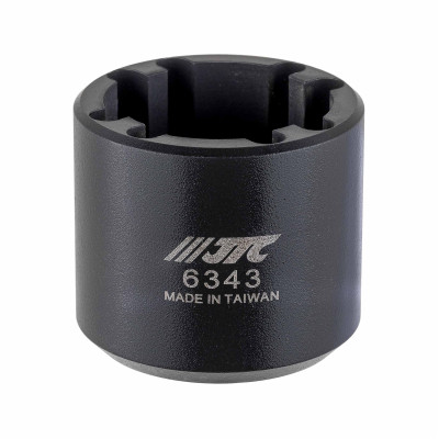 Головка для гайки шаровой опоры 28,5 мм 4гр IVECO DAILY 6343 JTC Головка для гайки шаровой опоры 28,5 мм 4гр IVECO DAILY 6343 JTC