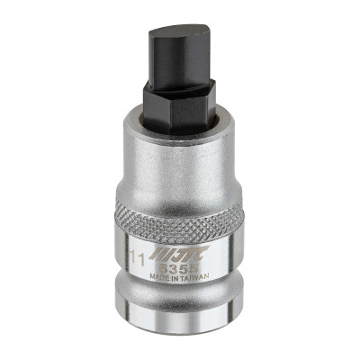 Головка для демонтажа амортизатора 5.5х11мм 6355 JTC Головка для демонтажа амортизатора 5.5х11мм 6355 JTC