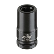         Головка для тормозного суппорта 16мм 7шлицов AUDI 6356 JTC