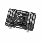 Съёмник универсальный усиленный 2-х и 3-х лапый  100мм, 200мм, 250мм по 3ед. 6358 JTC