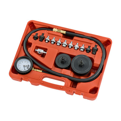 Тестер тиску оливи комбінований 6378 JTC Тестер тиску оливи комбінований 6378 JTC