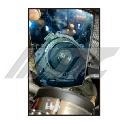 Набір фіксаторів VAG EA839 2.9TFSI, 3.0TFSI 6987 JTC Набір фіксаторів VAG EA839 2.9TFSI, 3.0TFSI 6987 JTC