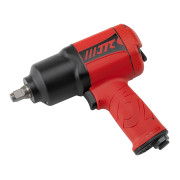 Гайковерт пневматичний 1/2" (1356Нм, 8500об/мин,190мм, 2,1кг) композитний корпус 7238 JTC