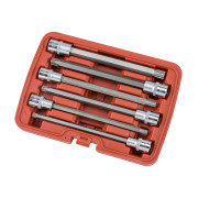 Набор головок с насадкой RIBE 1/2" (200мм) 6ед. 7258 JTC