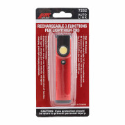 Фонарь светодиодный с ультрафиолетовой подсветкой 5543 7262 JTC