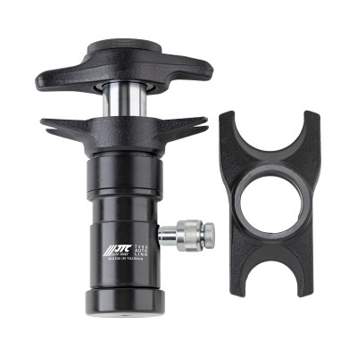 Съёмник шаровых шарниров гидравлический 26, 32, 42, 56мм 7280 JTC Съёмник шаровых шарниров гидравлический 26, 32, 42, 56мм 7280 JTC