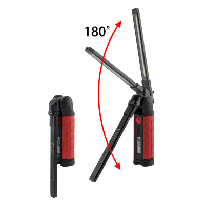 Ліхтар світлодіодний поворотний 180° 10Вт 7311 JTC Ліхтар світлодіодний поворотний 180° 10Вт 7311 JTC