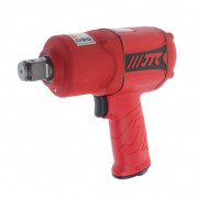 Гайковерт пневматичний 3/4" (1356Нм, 8500об/хв, 198мм, 1,85кг) композитний корпус 7658 JTC