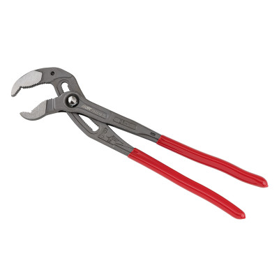 Кліщі переставні посилені 400мм з кнопковим фіксатором 782016 JTC Кліщі переставні посилені 400мм з кнопковим фіксатором 782016 JTC