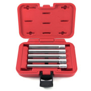             Набор головок торцевих глубоких 3/8" 6гр.120мм, 8-14мм, 5ед. 7868 JTC