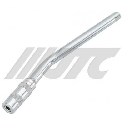 Наконечник для шприц-маслянки з клапаном 175мм (3306-9 JTC) 7966 JTC Наконечник для шприц-маслянки з клапаном 175мм (3306-9 JTC) 7966 JTC