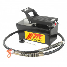 Гидравлическая правка кузова