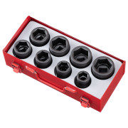 Набір ударних головок 21-38 3/4" 6гр. 8ед. J608M JTC