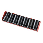 Набір ударних головок 24, 27, 30, 32, 33, 36, 38 мм 1" 7од. J807L JTC