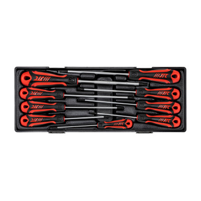 Набір викруток TORX T8-T40 9од. K7094 JTC Набір викруток TORX T8-T40 9од. K7094 JTC