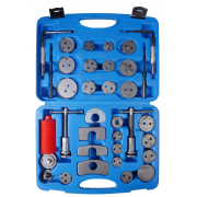 Комплект для обслуговування гальмівних циліндрів 35од. VT01026A